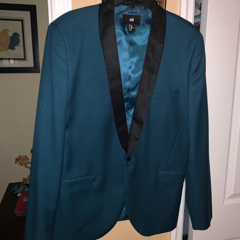 H&M man blazer